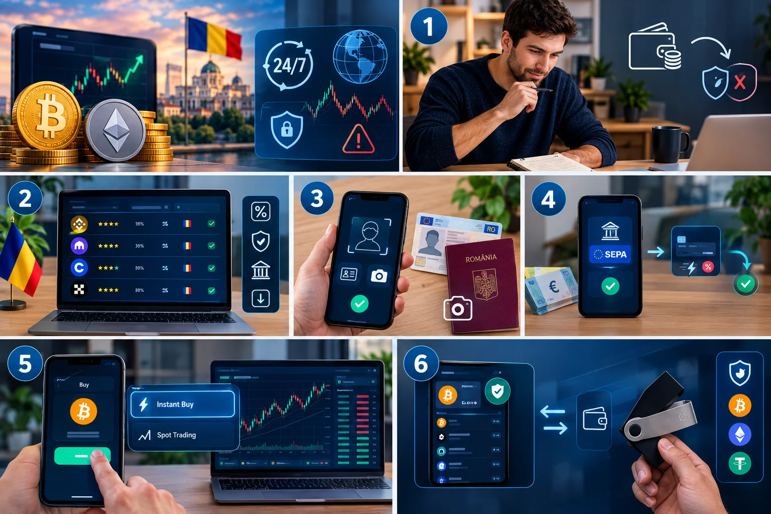 crypto-investing